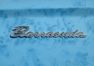 Illustration for article titled 1965 Plymouth Barracuda